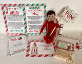 2026 Elf Box - All the Elf Fun!!