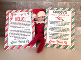 2026 Elf Box - All the Elf Fun!!