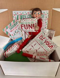 2026 Elf Box - All the Elf Fun!!