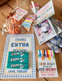 School Year Box - Monthly Teacher Gifts - Gift for each Month of the School Year