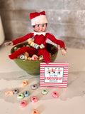2026 Elf Box - All the Elf Fun!!