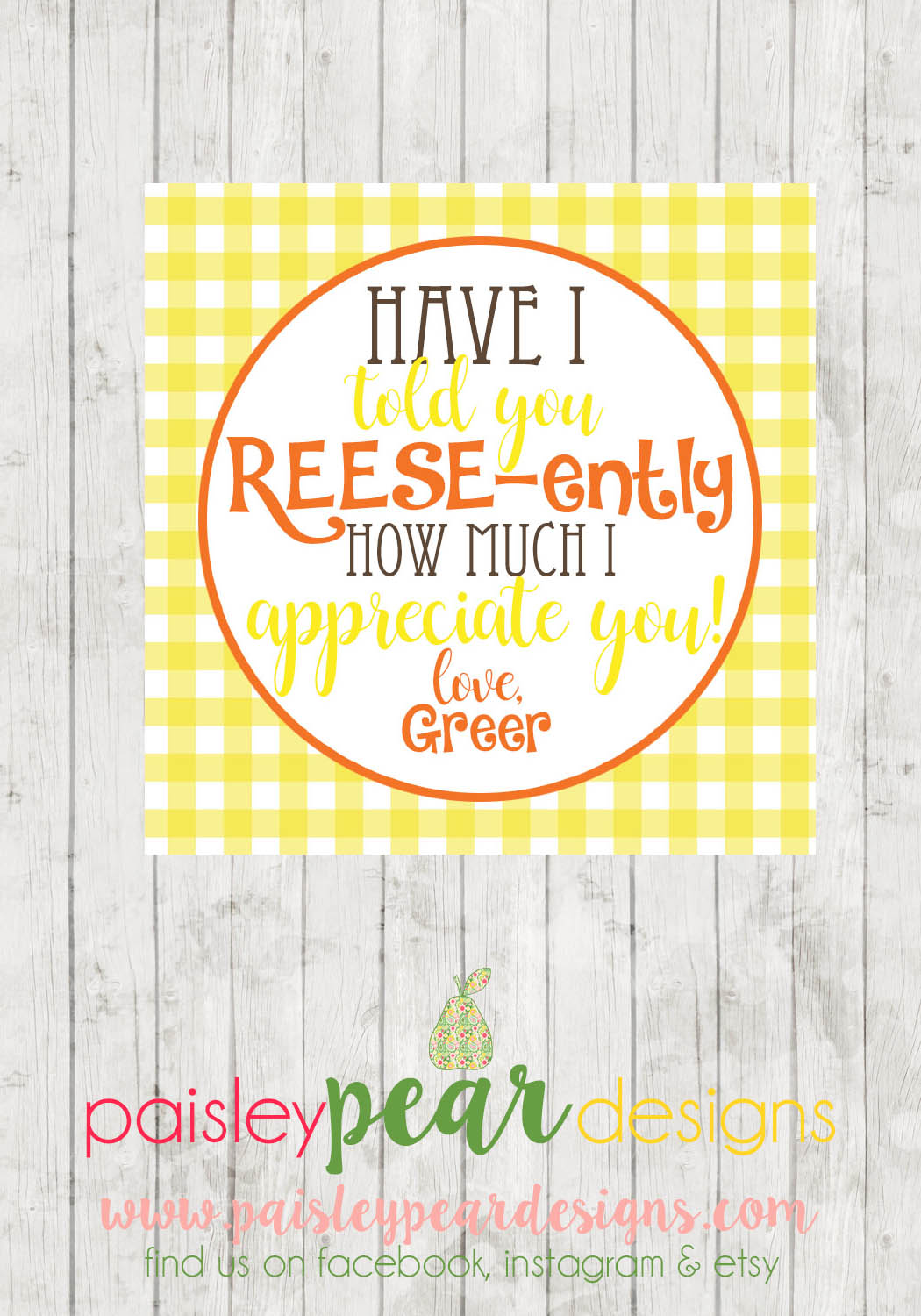 Reese - Teacher Appreciation Tags – Paisley Pear Designs and Invites reese-teacher-appreciation-tags-paisley-pear-designs-and-invites