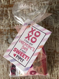 XOXO is super Sweet - Valentine Tags