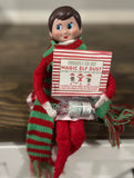 Magic Elf Dust - Christmas Treat Tags