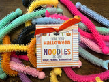 Noodles of Fun - Halloween Tag - Stretchy Noodle