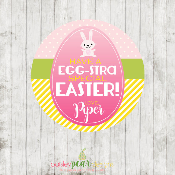 Egg-Stra - Easter