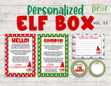 Vol. 22 Elf Box - All the Elf Fun!!